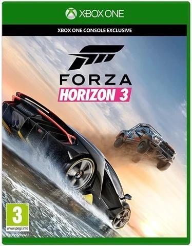 Forza Horizon 3 (Xbox One) - Preowned