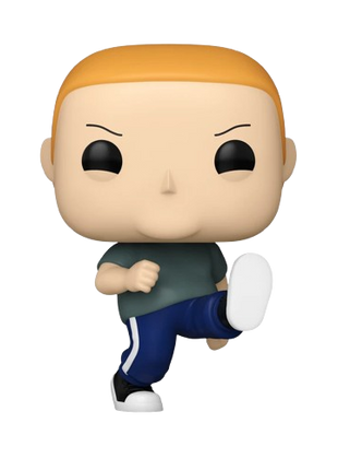 King of the Hill - Bobby Hill (Kicking) #2277 Funko Pop!