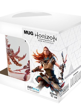Horizon Forbidden West - Key Art Mug