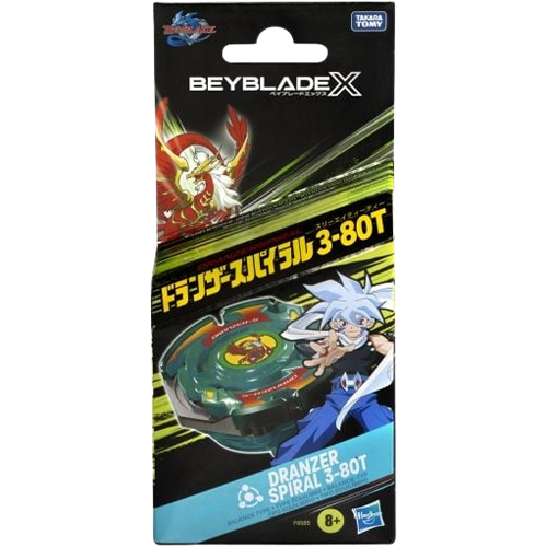 Beyblade X - Dranzer