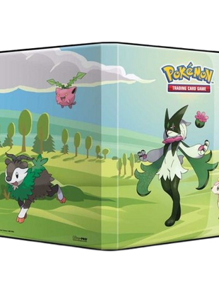 Pokemon - Morning Meadow Ultra Pro 9 Pocket Binder