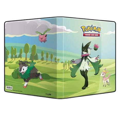 Pokemon - Morning Meadow Ultra Pro 9 Pocket Binder