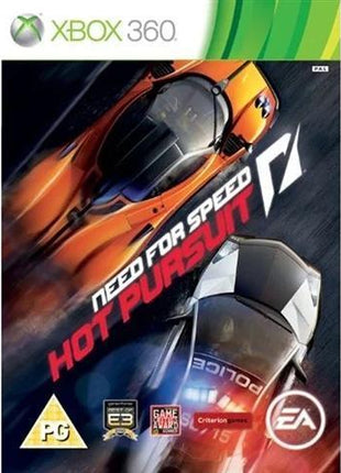 Need for Speed: Hot Pursuit (Xbox 360) - Preowned
