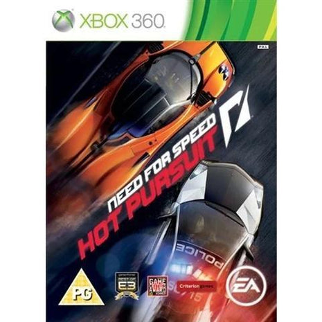 Need for Speed: Hot Pursuit (Xbox 360) - Preowned