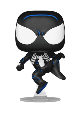 Spider-Man: The Animated Series - Spider-Man (Symbiote Suit) #1501 Funko Pop!