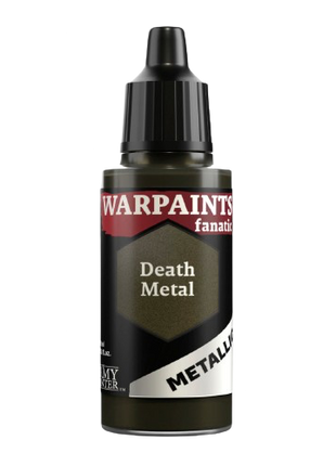 The Army Painter - Warpaints Fanatic Metallic: Death Metal