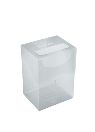 Gamegenic - Clear 80+ Deck Holder