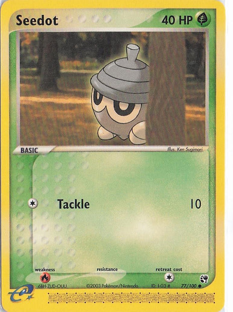 Seedot 77/100