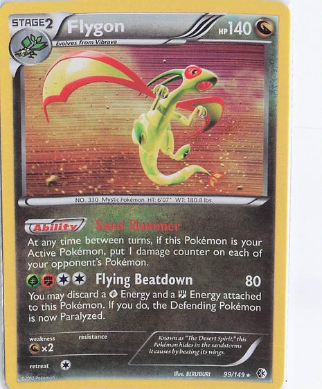 Flygon 99/149 (H)