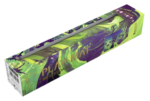 Magic The Gathering: Strixhaven - Flusterstorm Playmat