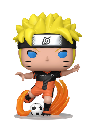 Naruto Shippuden - Naruto Uzumaki (Soccer) #2338 Funko Pop!