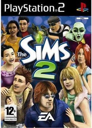 The Sims 2 (PS2) - Preowned