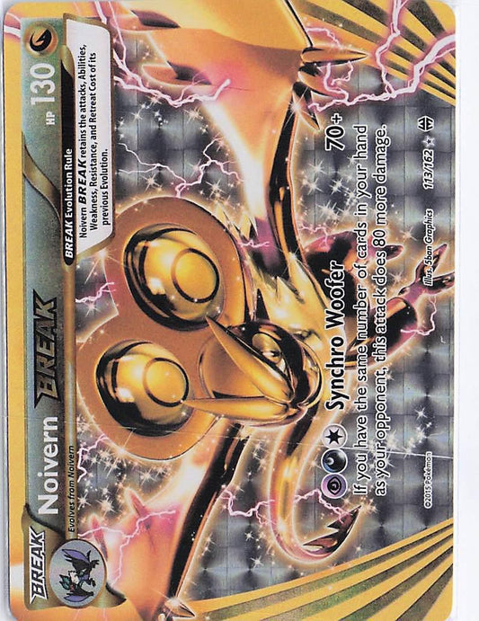 Noivern BREAK 113/162