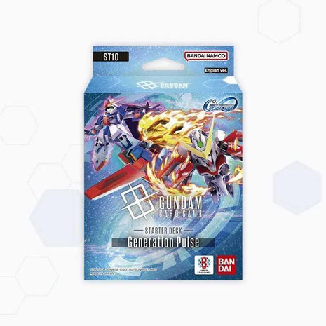 Gundam Card Game: Generation Pulse Starter Deck (ST10)
