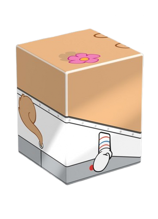 Squaroes - Spongebob Squarepants: Sandy Collectible Box (SB007)