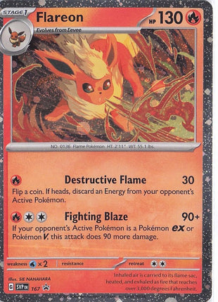 Flareon SVP167