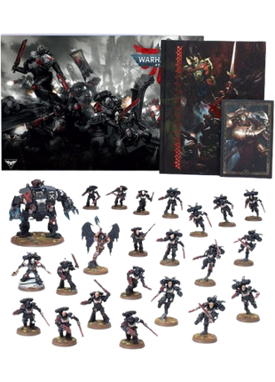 Warhammer 40K - Blood Angels Army Set