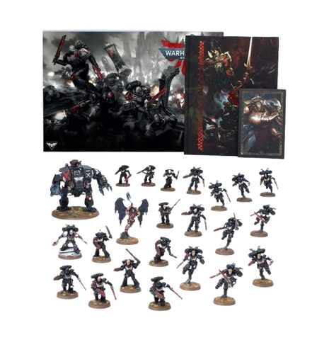Warhammer 40K - Blood Angels Army Set
