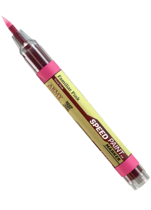 Familiar Pink Speedpaint Marker