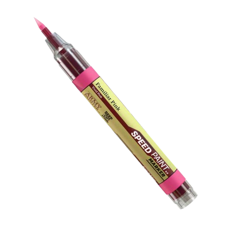 Familiar Pink Speedpaint Marker