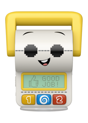 Toy Story - Smarty Pants #1715 Funko Pop!