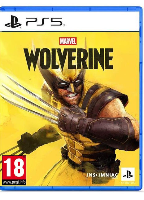 Wolverine (PS5)