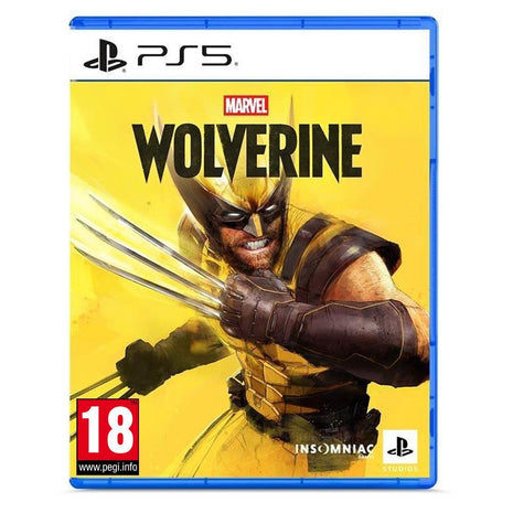 Wolverine (PS5)
