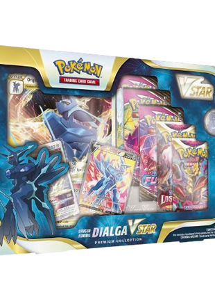 Pokemon - Origin Forme Dialga/Palkia VSTAR Premium Collection
