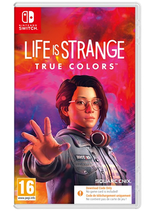 Life Is Strange True Colours (Nintendo Switch)