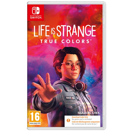 Life Is Strange True Colours (Nintendo Switch)