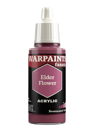 The Army Painter - Warpaints Fanatic Acrylic: Elder Flower