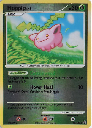 Hoppip LV.7 90/132 (RH)