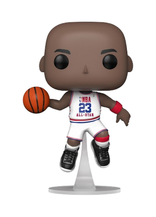 NBA - Michael Jordan (1988 ASG) #137 Funko Pop!