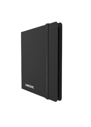 Gamegenic - Black 24 Pocket Casual Album Binder