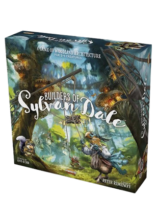 Builders Of Sylvan Dale