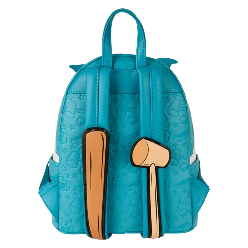 Loungefly - Tom and Jerry Plush Pop-Up Mini Backpack