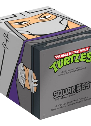 Squaroes - Teenage Mutant Ninja Turtles: Shredder Collectible Box (NT008)