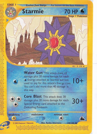 Starmie 44/144