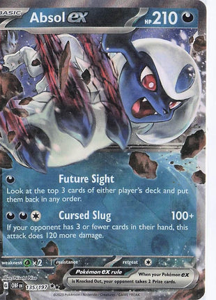 Absol ex 135/197