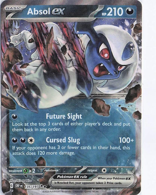 Absol ex 135/197