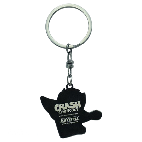 Crash Bandicoot - Crash Keychain