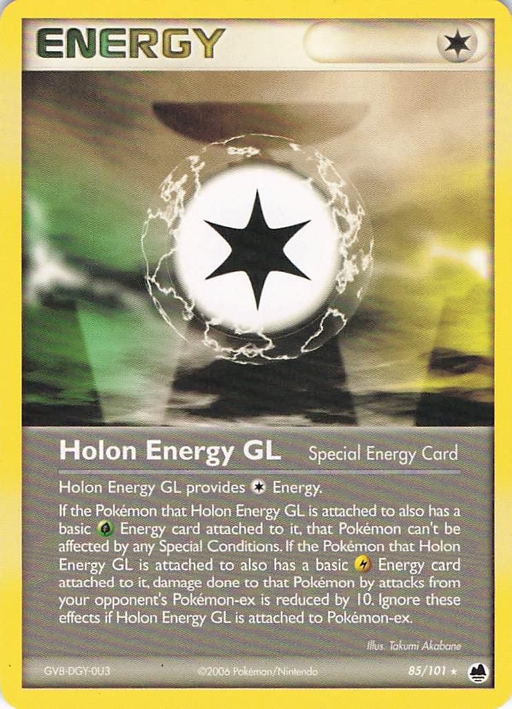 Holon Energy GL 85/101