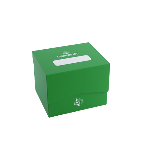 Gamegenic - Green Side Holder 100+ XL Deck Box