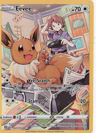 Eevee TG11/TG30