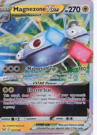 Magnezone VSTAR 057/196