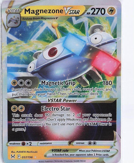 Magnezone VSTAR 057/196