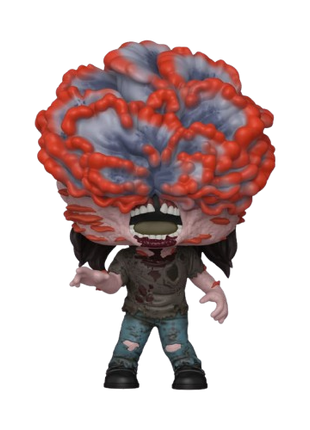The Last Of Us - Clicker (Infected) #1843 Funko Pop!