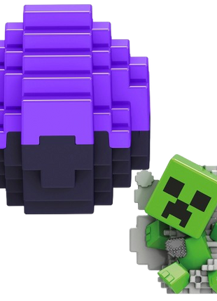 Minecraft - Mini Mode Spawn Egg