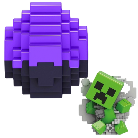 Minecraft - Mini Mode Spawn Egg