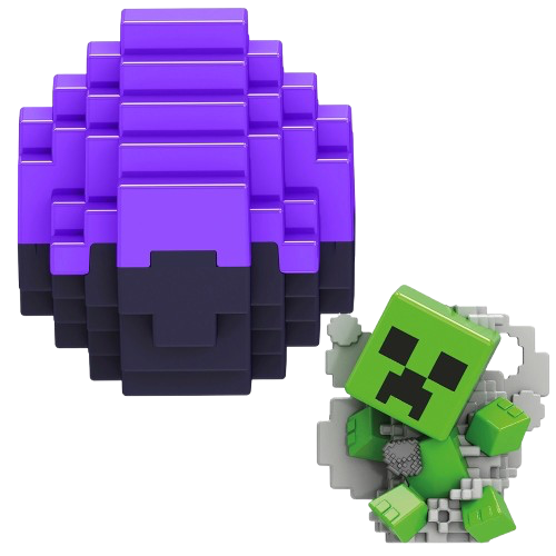 Minecraft - Mini Mode Spawn Egg